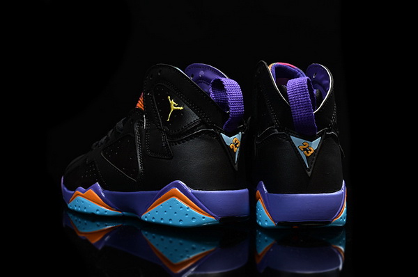 Air Jordan 7 Kids shoes--016